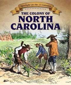 The Colony of North Carolina - Jeffries, Joyce