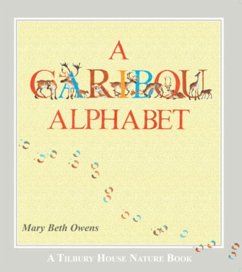 A Caribou Alphabet - Owens, Mary Beth