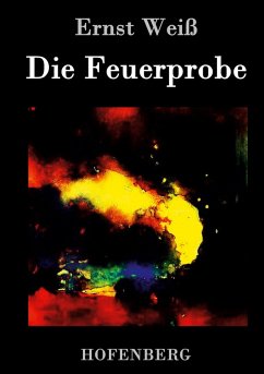 Cover Die Feuerprobe