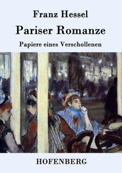 Pariser Romanze - Franz Hessel