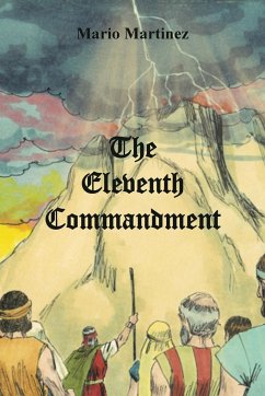 The Eleventh Commandment - Martinez, Mario