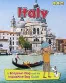 Italy: A Benjamin Blog and His Inquisitive Dog Guide