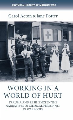 Cover Working in a world of hurt