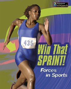Win That Sprint!: Forces in Sport - Royston, Angela
