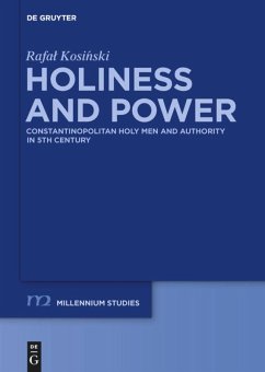 Holiness and Power - Kosinski, Rafal