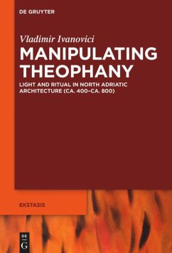 Manipulating Theophany - Ivanovici, Vladimir