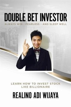 Double Bet Investor (eBook, ePUB) - Wijaya, Realino Adi