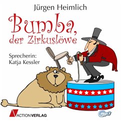 Bumba der Zirkuslöwe (MP3-Download) - Heimlich, Jürgen