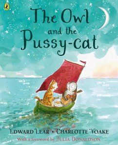 The Owl and the Pussy-cat - Lear, Edward