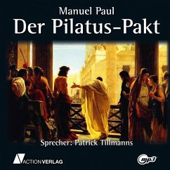 Der Pilatus-Pakt (MP3-Download) - Paul, Manuel