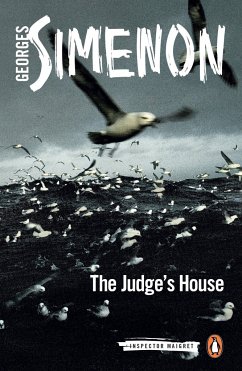 The Judge's House - Simenon, Georges