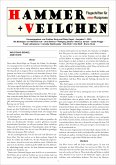 Hammer + Veilchen Nr. 3 (eBook, ePUB)