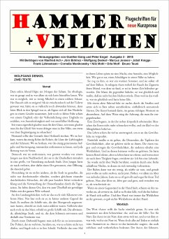 Hammer + Veilchen Nr. 3 (eBook, ePUB)