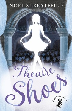 Theatre Shoes - Streatfeild, Noel