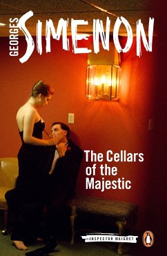 The Cellars of the Majestic - Simenon, Georges