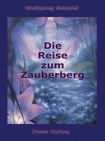 Cover Die Reise zum Zauberberg (eBook, ePUB)
