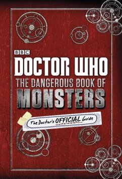 Doctor Who: The Dangerous Book of Monsters - Various