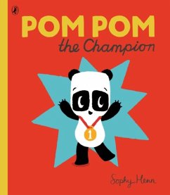 Pom Pom the Champion - Henn, Sophy