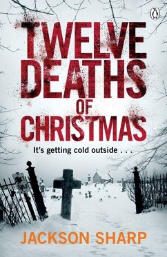 Twelve Deaths of Christmas - Sharp, Jackson