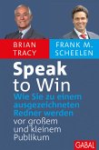 Speak to Win (eBook, ePUB)