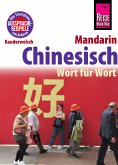 Chinesisch (Mandarin) - Wort für Wort (eBook, PDF)