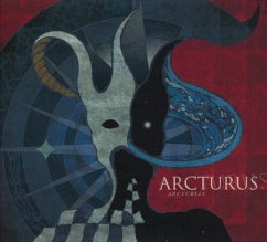 Arcturian (Digipak) - Arcturus