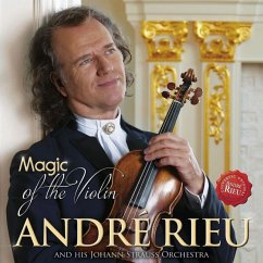 Magic Of The Violin, 1 Audio-CD
