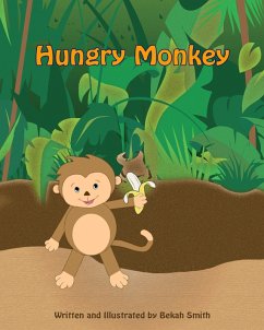 Hungry Monkey (eBook, ePUB) - Smith, Rebekah