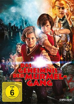 Das Geheimnis Der Murmel-Gang