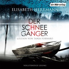 Der Schneegänger / Sanela Beara Bd.2 (MP3-Download) - Herrmann, Elisabeth
