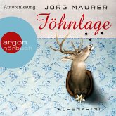 Föhnlage / Kommissar Jennerwein ermittelt Bd.1 (MP3-Download)