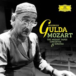 The Mozart Tapes,Concertos & Sonatas - Gulda,Friedrich/Abbado,Claudio/Wp/Lso/+