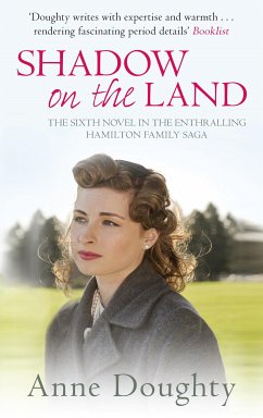 Shadow on the Land (eBook, ePUB) - Doughty, Anne