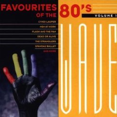 Favourites Of The 80's Vol. 1 (Wave) Favourites Of The 80's Vol. 1 (Wave)