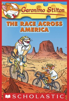 Cover The Race Across America (eBook, ePUB)