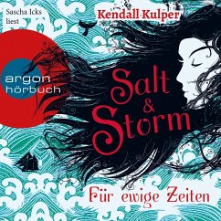 Salt & Storm (MP3-Download) - Kulper, Kendall