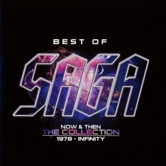 Best Of-Now And Then-The Collection - Saga