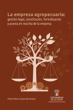 Cover La empresa agropecuaria (eBook, ePUB)