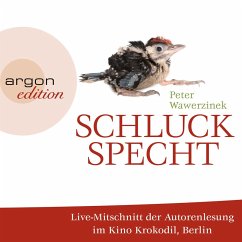 Schluckspecht (MP3-Download) - Wawerzinek, Peter