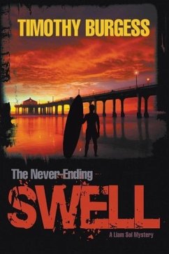 The Never-Ending Swell (eBook, ePUB) - Burgess, Timothy