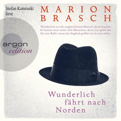 Wunderlich fährt nach Norden (MP3-Download) - Brasch, Marion