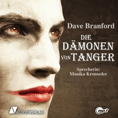 Die Dämonen von Tanger (MP3-Download) - Branford, Dave