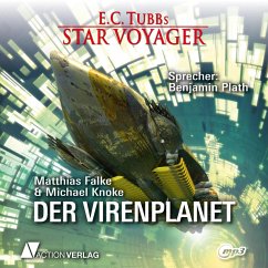 Der Virenplanet (MP3-Download) - Tubb, E. C.