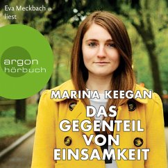 Das Gegenteil von Einsamkeit (MP3-Download) - Keegan, Marina