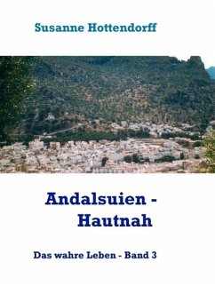 Cover Andalusien - Hautnah (eBook, ePUB)