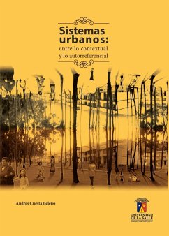 Cover Sistemas urbanos (eBook, ePUB)