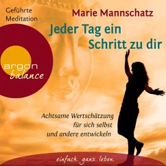 Jeder Tag ein Schritt zu dir (MP3-Download) - Mannschatz, Marie