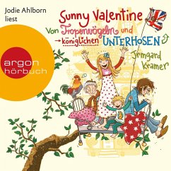 Von Tropenvögeln und königlichen Unterhosen / Sunny Valentine Bd.1 (MP3-Download) - Kramer, Irmgard