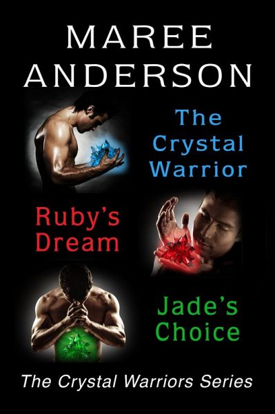 Crystal Warriors Series Bundle (eBook, ePUB)