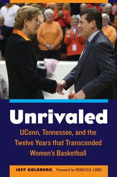 Cover Unrivaled (eBook, ePUB)
